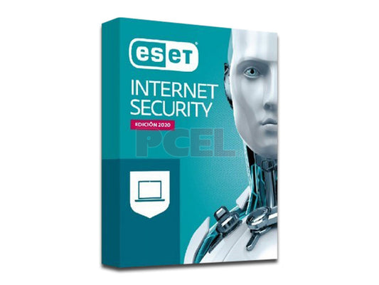 Eset Internet Security 3 Lic 1Yr (Int320)