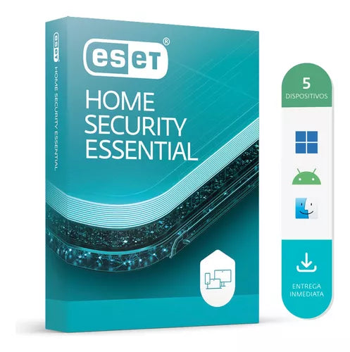 Eset Internet Security 5 Lic 1Yr (Int520)