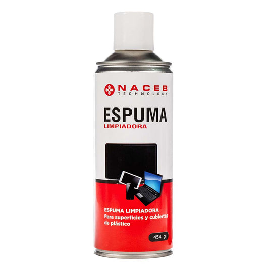 Espuma Naceb (Na-0813) Limpiezaequipossuperficies454 Gr