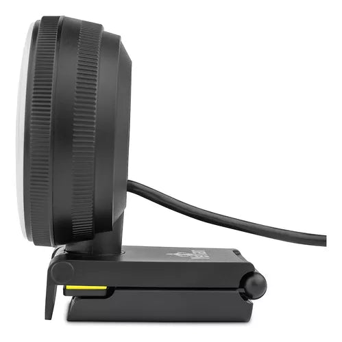 Flex-Webcam Yeyian Streaming Iluminación Y Control Remoto Ypw-Qhdaf-M1
