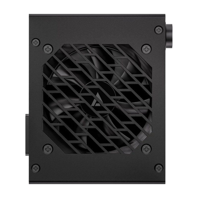 Fuente De Poder Acteck (Es-05002E) Fs500E Slim,500W,Sfx,24 Pines,2 Sata,1 Molex,Vent 80Mm,Negro