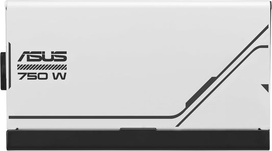 Fuente De Poder Asus (Ap-750G) 750W Modular Atx 3.0 Pcie 5.0 80 Plus Gold