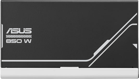 Fuente De Poder Asus (Ap-850G) 850W Modular Atx 3.0 Pcie 5.0 80 Plus Gold