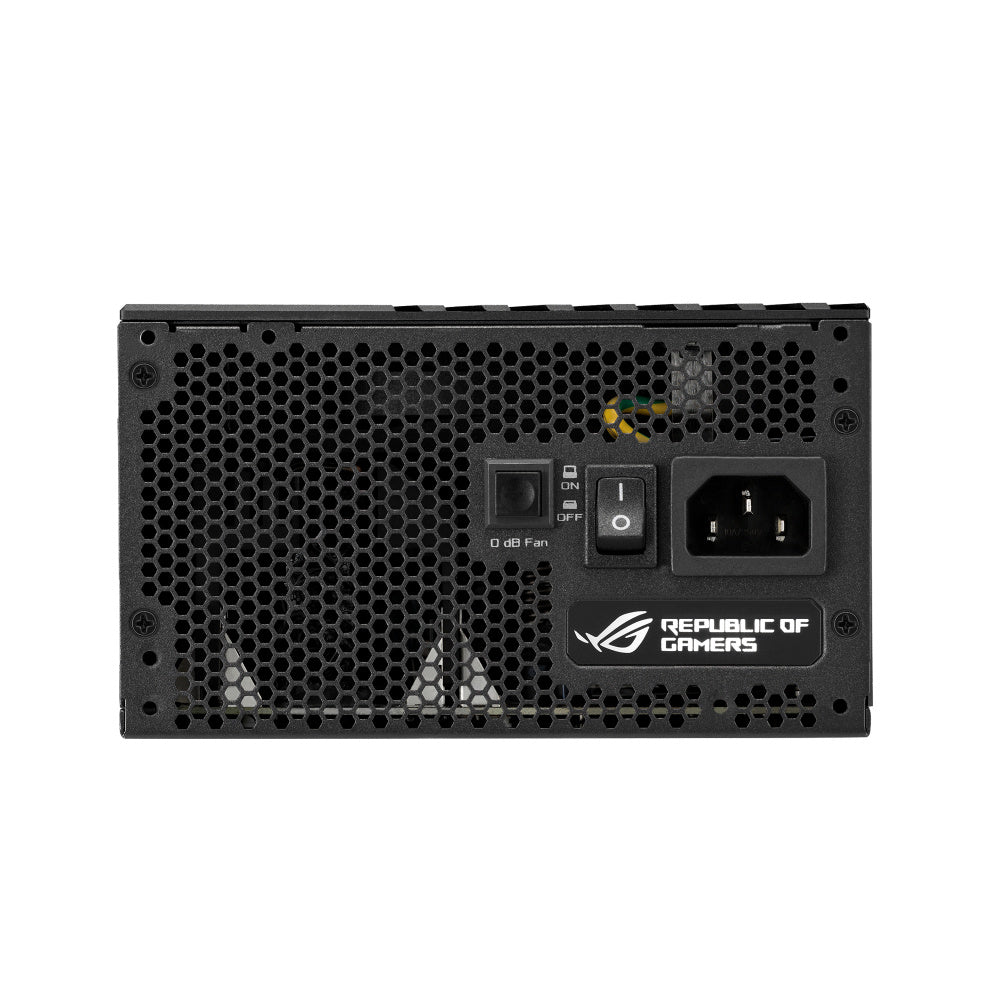 Fuente De Poder Asus (Rog-Thor-1200P2-Gaming) 1200Wmodularpantalla Oledrgb80Plus Platinum