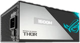 Fuente De Poder Asus (Rog-Thor-1600T-Gaming) 1600W,Modular,Pantalla Oled,Rgb,80Plus Platinum