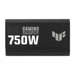 Fuente De Poder Asus (Tuf-Gaming-750G) 750W,Modular, 80 Plus Gold