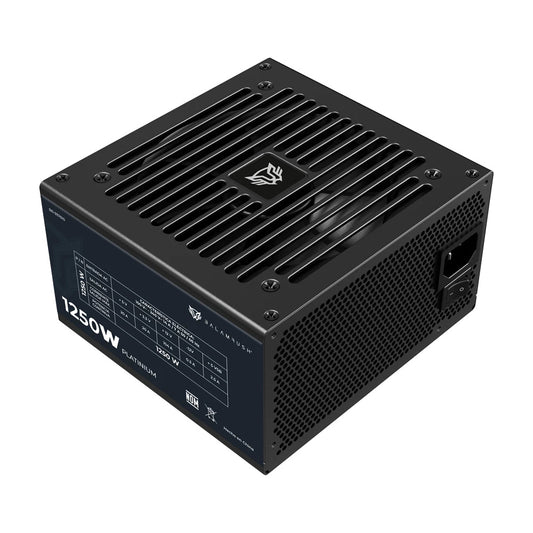 Fuente De Poder Balam Rush Atx 3 1250W 80 Plus Platinum Modular Negro