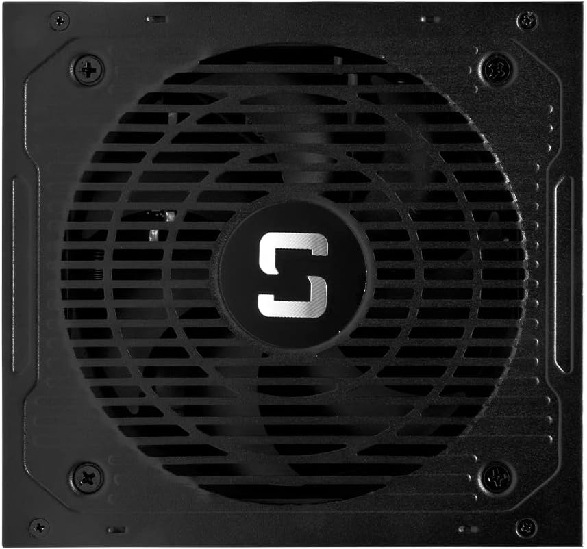 Fuente De Poder Balam Rush (Br-931175) Gr650,650W,80 Plus Bronze,5 Sata,Semi Modular,Vent 120Mm