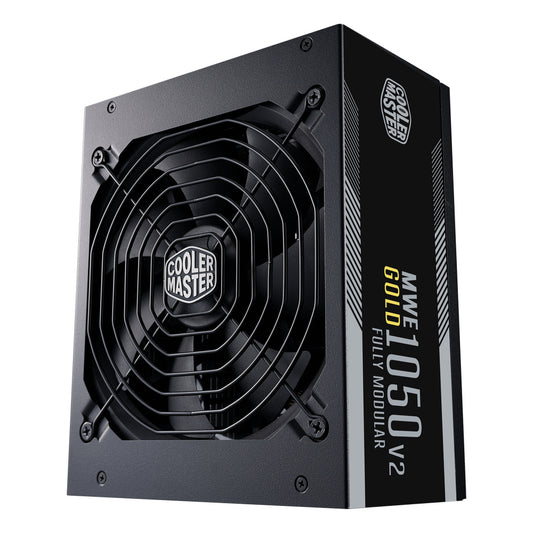 Fuente De Poder Cooler Master (Mpe-A501-Afcag-3U2) Mwe Gold V2Fm1050W Atx3.0 A/Us Cable