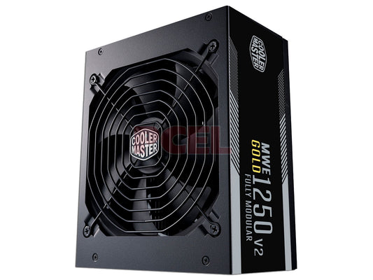 Fuente De Poder Cooler Master (Mpe-C501-Afcag-3U2) Mwe Gold V2Fm1250W Atx3.0 A/Us Cable