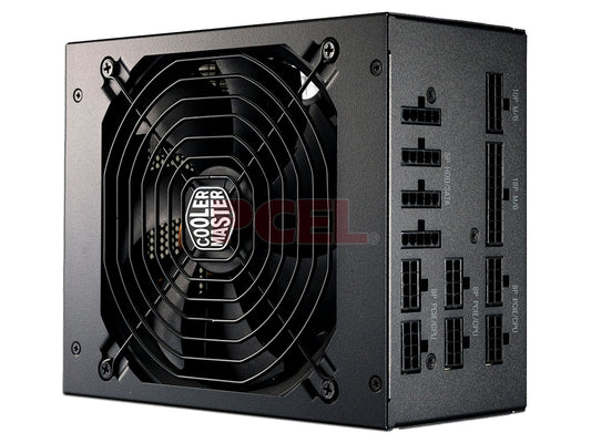 Fuente De Poder Cooler Master (Mpe-C501-Afcag-3U2) Mwe Gold V2Fm1250W Atx3.0 A/Us Cable