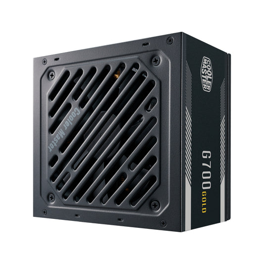 Fuente De Poder Cooler Master (Mpw-7001-Acaag-U2)G700 700W 80 Plus Goldconectores Epsestandar