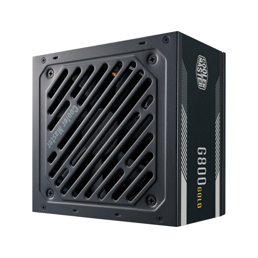 Fuente De Poder Cooler Master (Mpw-8001-Acaag-U2)G800 800W 80 Plus Goldconectores Epsestandar