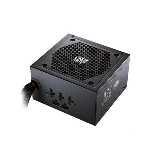 Fuente De Poder Cooler Master (Mpx-6501-Amaab-U1)Mpx 650W, Semi-Modular 80 Plus Bronze