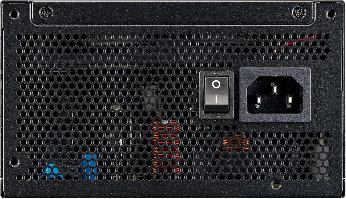 Fuente De Poder Cooler Master (Mpx-8503-Afag-Bus)Xiii Gold 850Pcie580 Goldmodularpfc Actatx3.0