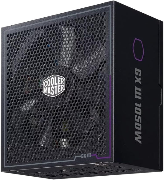 Fuente De Poder Cooler Master (Mpx-A503-Afag-Bus)Xiii Gold 1050Pcie580 Goldmodularpfc Actatx 3