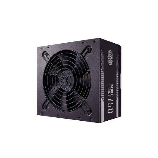 Fuente De Poder Cooler Master Mwe 750W Bronze V2 Mpe-7501-Acaab-Us