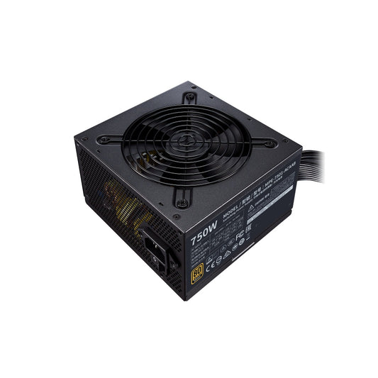Fuente De Poder Cooler Master Mwe 750W Bronze V2 Mpe-7501-Acaab-Us