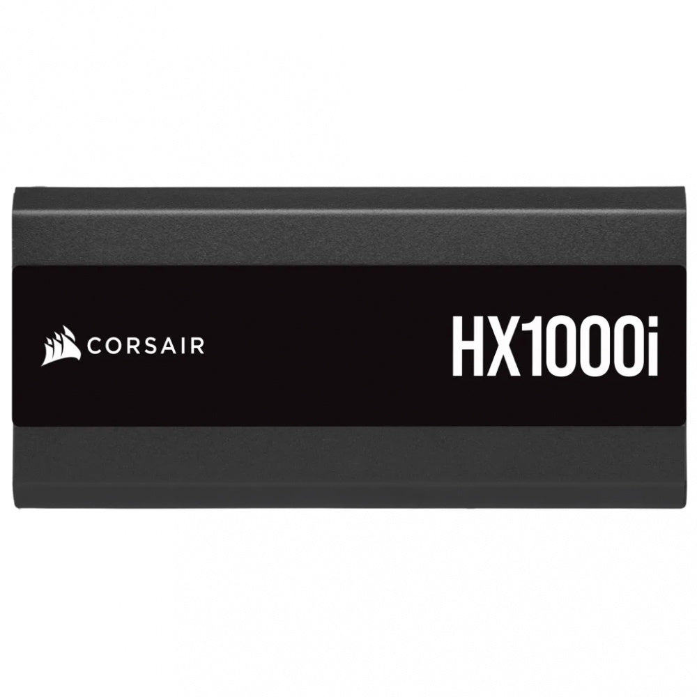 Fuente De Poder Corsair (Cp-9020259-Na) Hx1000I,1000W,Full Modular,80 Plus Platinum,Negro