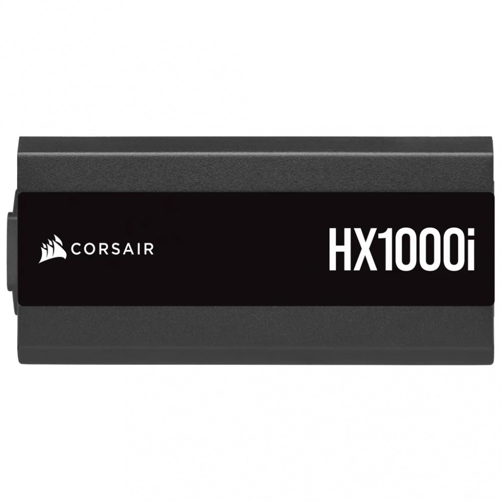 Fuente De Poder Corsair (Cp-9020259-Na) Hx1000I,1000W,Full Modular,80 Plus Platinum,Negro