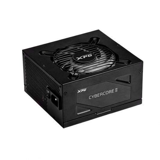 Fuente De Poder Cybercoreii Platinum Psu 1300W (Cybercoreii1300P-Bkcus