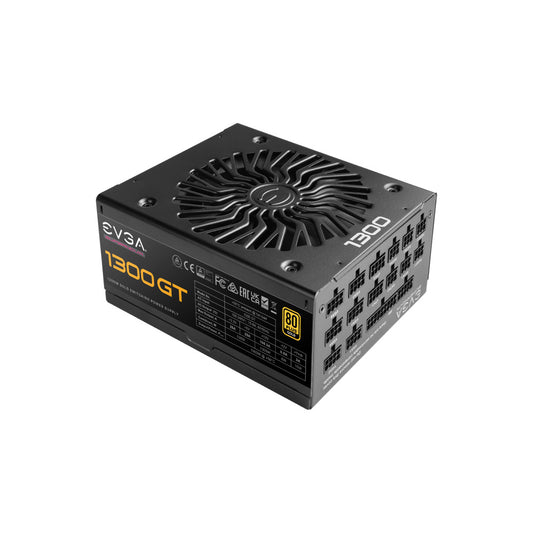 Fuente De Poder Evga 220-Gt-1300-X1 1300W Plus Gold Supernova Mod 220-Gt-1300-X1
