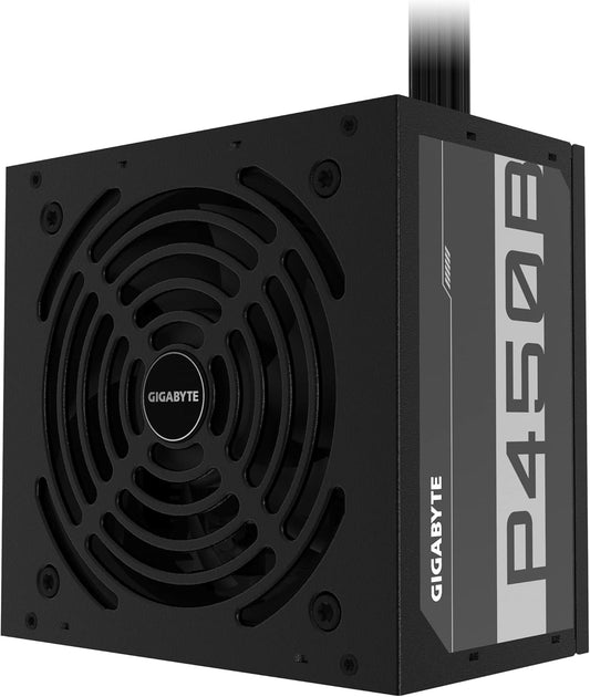Fuente De Poder Gigabyte (Gp-P450B) 450W, 80 Plusbronze