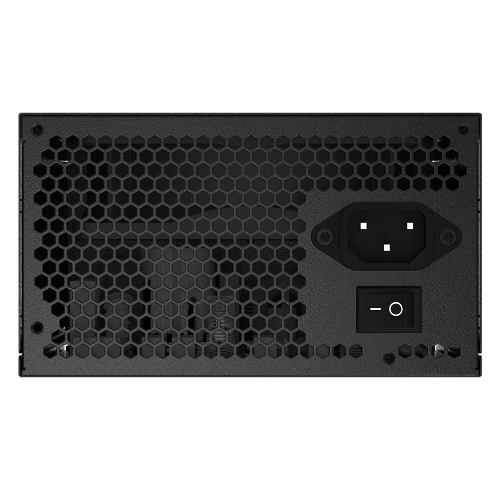 Fuente De Poder Gigabyte (Gp-P550B) 550W, 80 Plusbronze, Ventilador Silencioso