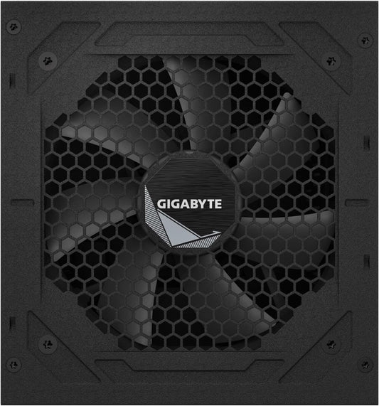 Fuente De Poder Gigabyte (Gp-Ud1000Gm-Pg5) 1000W,Modular, Ultra Durable, 80 Plus Gold