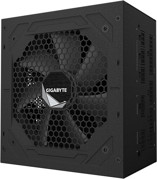 Fuente De Poder Gigabyte (Gp-Ud1000Gm-Pg5) 1000W,Modular, Ultra Durable, 80 Plus Gold