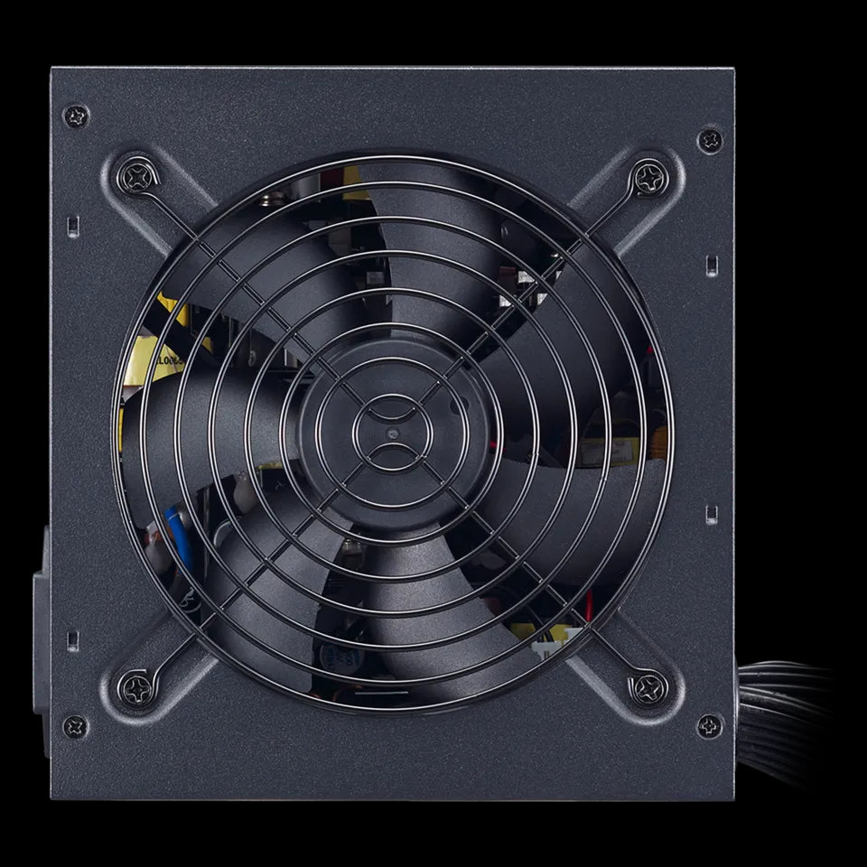 Fuente De Poder Cooler Master (Mpe-7001-Acaab-Us)Mpe 700W,80 Plus Bronce,Pfc Activo, Estandar