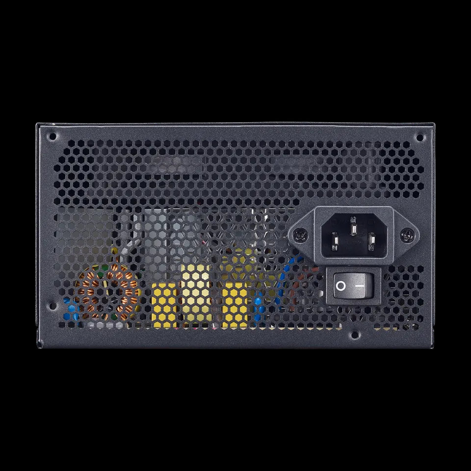 Fuente De Poder Cooler Master (Mpe-7001-Acaab-Us)Mpe 700W,80 Plus Bronce,Pfc Activo, Estandar