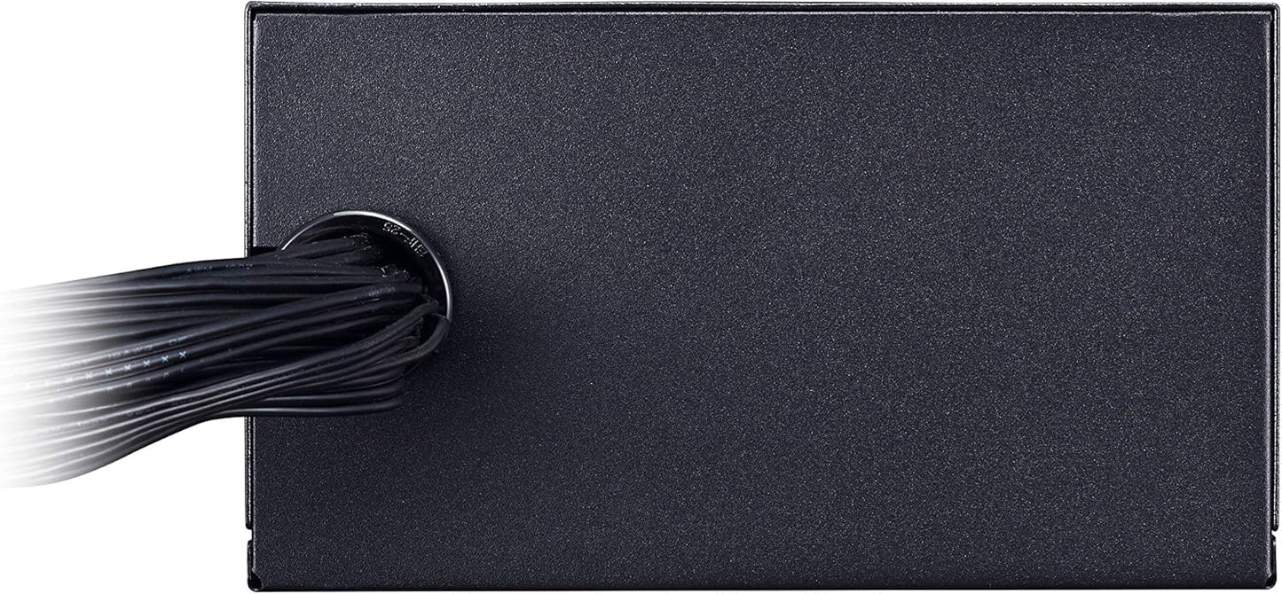 Fuente De Poder Cooler Master (Mpe-7001-Acaab-Us)Mpe 700W,80 Plus Bronce,Pfc Activo, Estandar