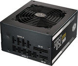 Fuente De Poder Cooler Master (Mpe-7501-Afaag-U2)Mpe 750W,80 Plus Oro,2*Eps, Modular