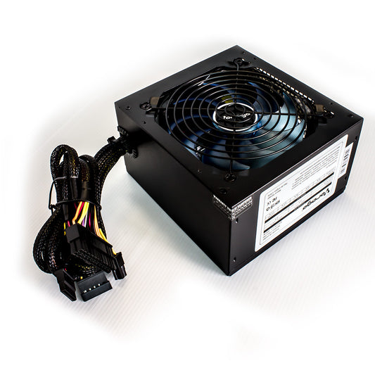 Fuente De Poder Vorago Psu-200, 20+4 Pin Atx, 600W