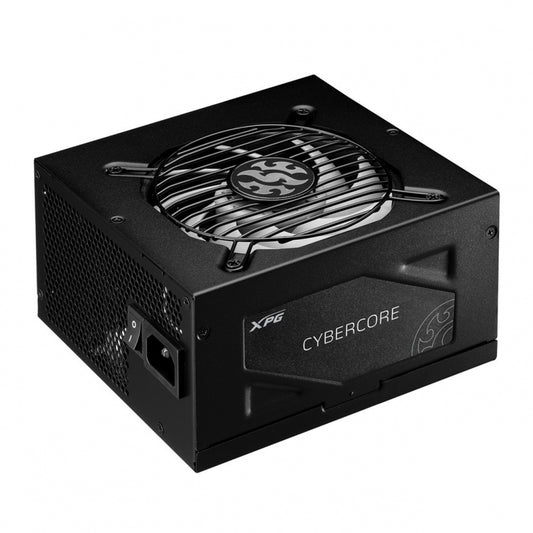Fuente De Poder Xpg Cybercore 1300W 80+Plat Cybercore1300P-Bkcus