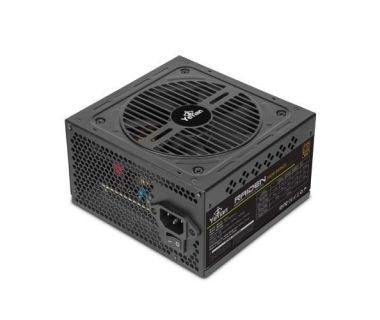 Fuente De Poder Yeyian Yfb-55020-01 Raiden 550W 80 Plus Bronze Atx 2.0