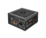 Fuente De Poder Yeyian (Yfb-65000-01) 650W,Cablesestandar, 80 Plus Bronce, Negro