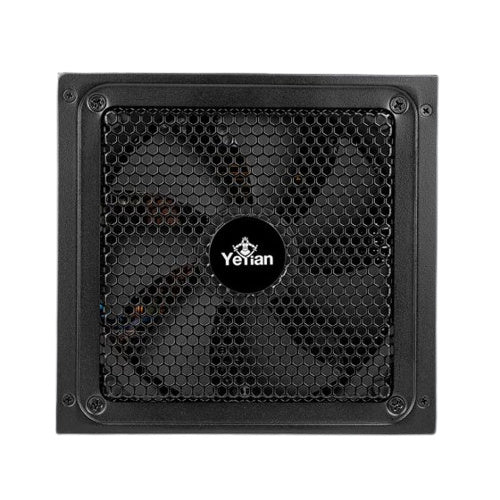 Fuente De Poder Yeyian (Yfg-85031-01) 850W, Modular, 80Plus Oro, Ventilador De 140 Mm, Negro