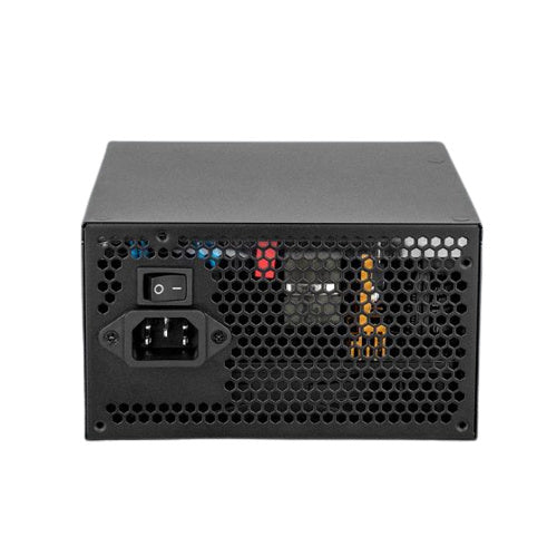 Fuente De Poder Yeyian (Yfg-85031-01) 850W, Modular, 80Plus Oro, Ventilador De 140 Mm, Negro