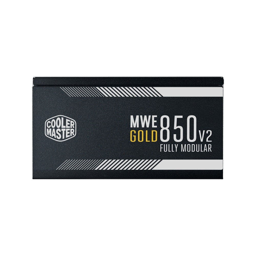 Fuente De Poder Cooler Master (Mpe-8501-Acaag-U2)Mpe 850W,80 Plus Oro, 2*Eps, Estandar