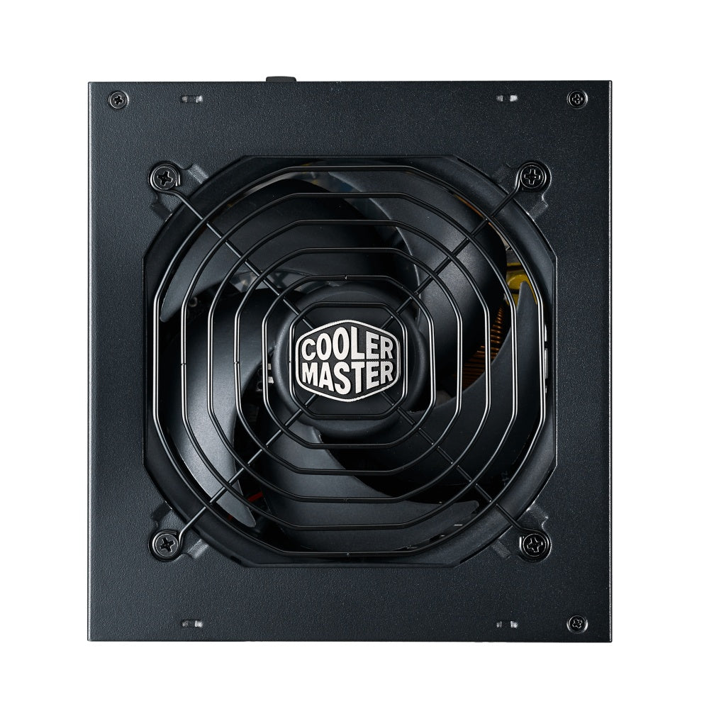 Fuente De Poder Cooler Master (Mpe-8501-Acaag-U2)Mpe 850W,80 Plus Oro, 2*Eps, Estandar