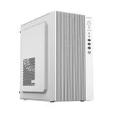 Gabinete Acteck (Ac-939270) Zenith Gi656Micro Atxfuente 500W1*Usb 3.0Full Metalicoblanco