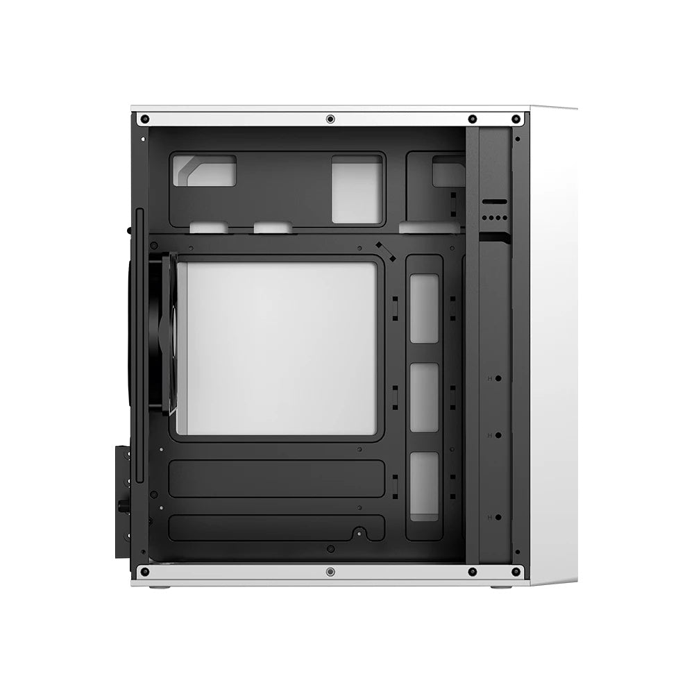 Gabinete Acteck (Ac-939270) Zenith Gi656Micro Atxfuente 500W1*Usb 3.0Full Metalicoblanco