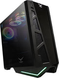 Gabinete Naceb (Na-0610) Colosus Cristal, Rgb, Atx