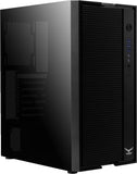 Gabinete Naceb (Na-0611) Cypher Cristal 3 Ventiladores Rgb 1*Usb 3.0 2*Usb 2.0 Sin Fuente.