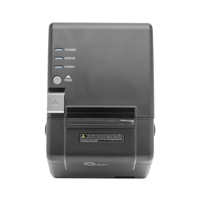 Impresora Termica Qian (Qtp-Btwf-01) Anjet 80Mm Ultra,203X203Dpi,Serial,Usb,Bt,Wifi,Punto De Venta