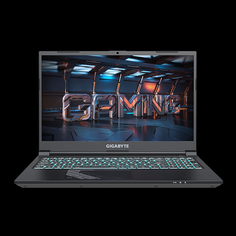 Laptop Gigabyte 15.6" (G5 Mf-E2La313Sh) Core I5 12500H, Rtx4050, 16Gb, 512Gb, Win 11