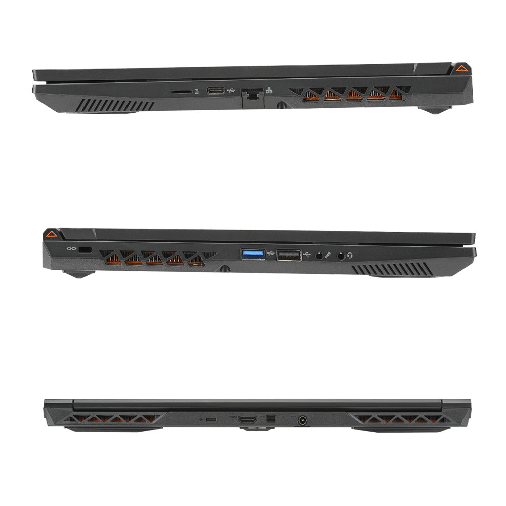 Laptop Gigabyte 15.6" (G5 Mf-E2La313Sh) Core I5 12500H, Rtx4050, 16Gb, 512Gb, Win 11