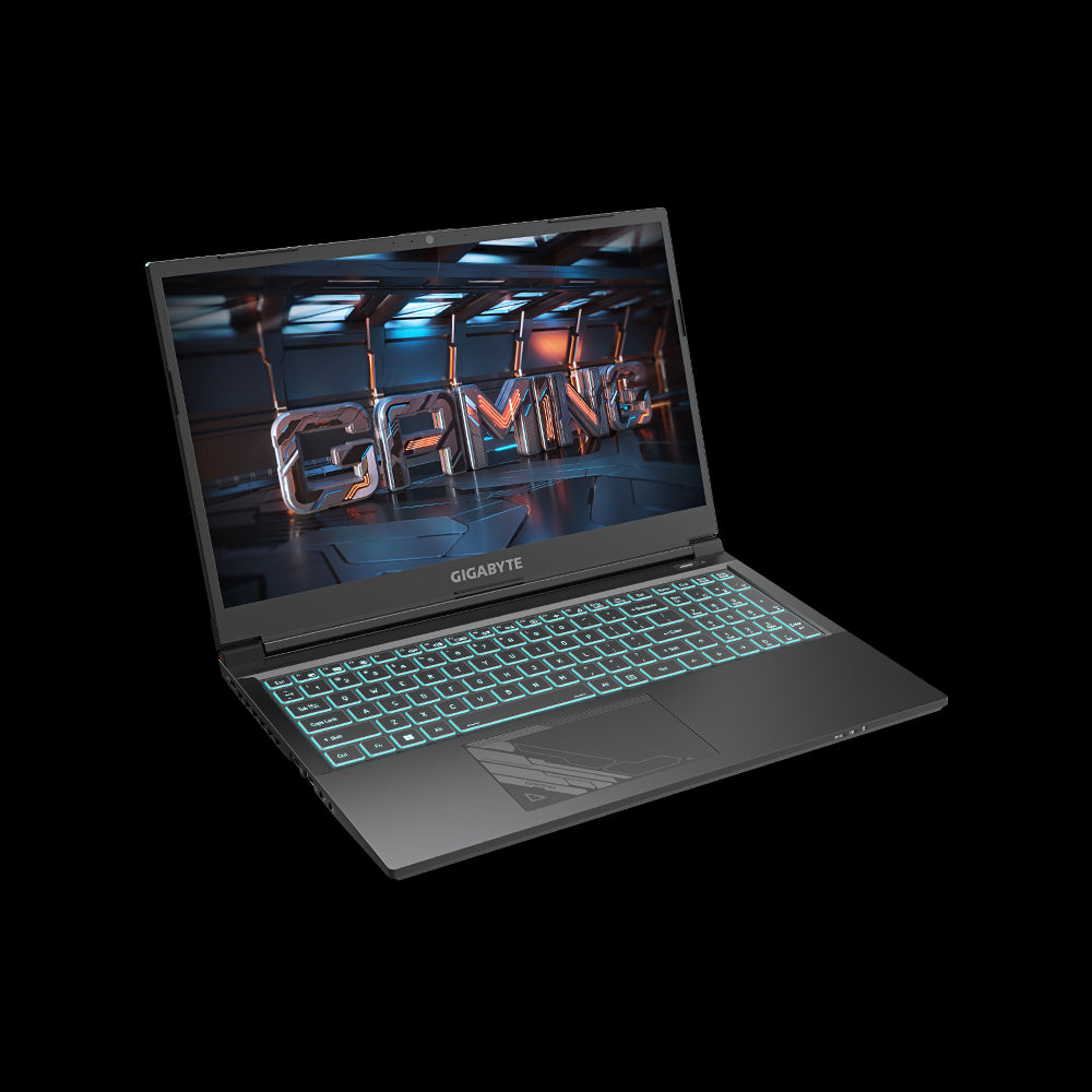Laptop Gigabyte 15.6" (G5 Mf-E2La313Sh) Core I5 12500H, Rtx4050, 16Gb, 512Gb, Win 11